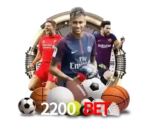 Apostas Esportivas no 2200 BET
