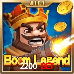 boom pescaria 2200 BET