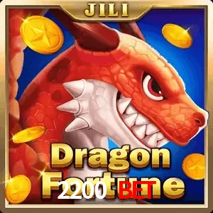 dragon fortune pescaria 2200 BET
