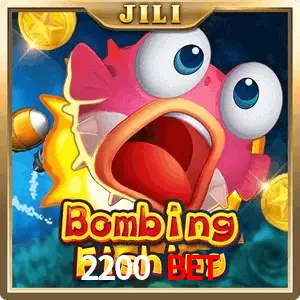 bombing fishing 2200 BET