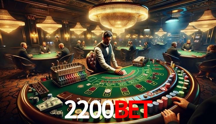 Apostas de Tênis 2200bet