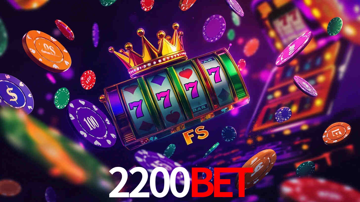 Recursos de Bônus 2200bet