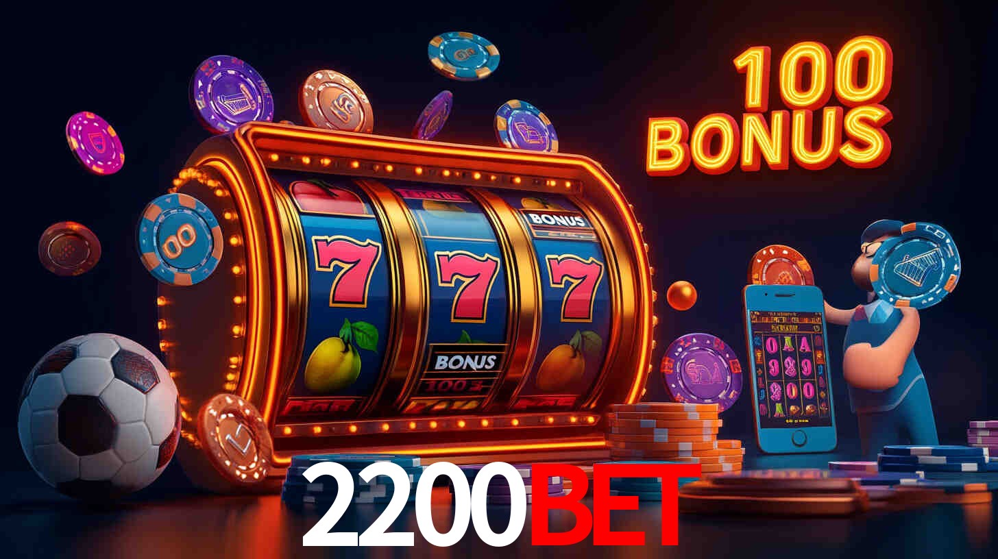 Bônus Diários 2200bet