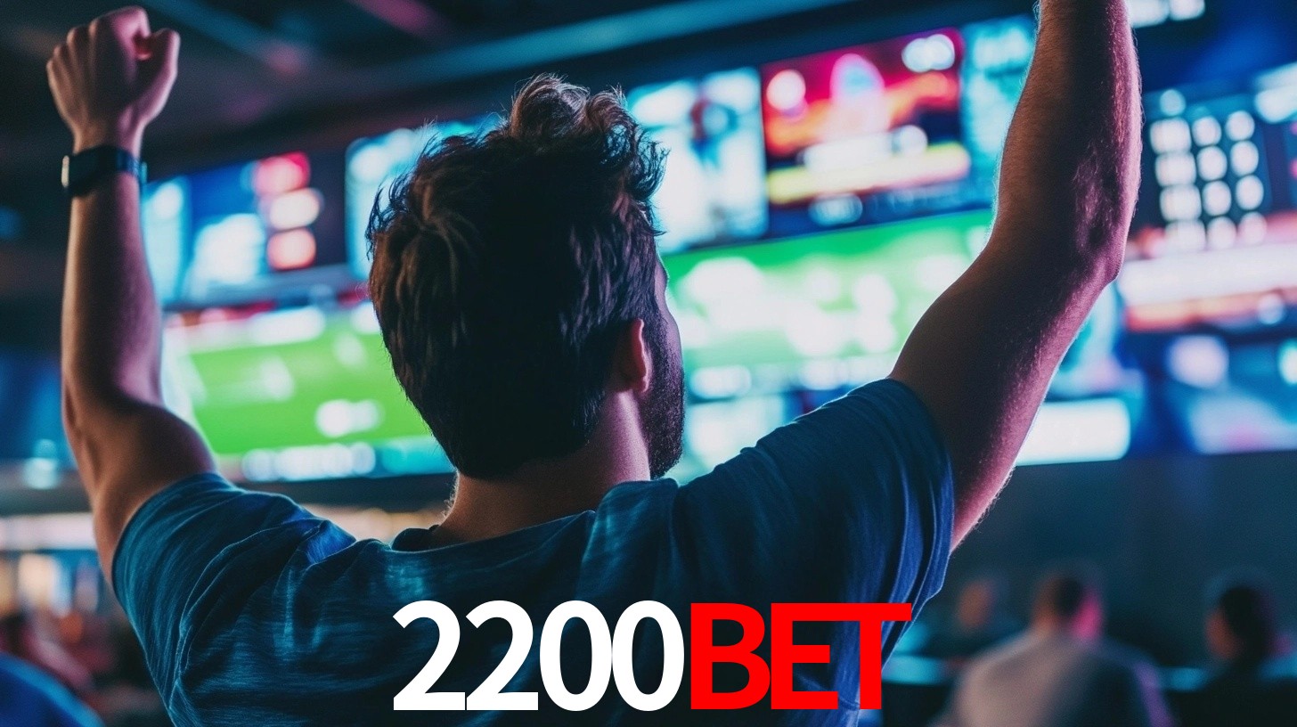 Apostas de Futebol 2200bet