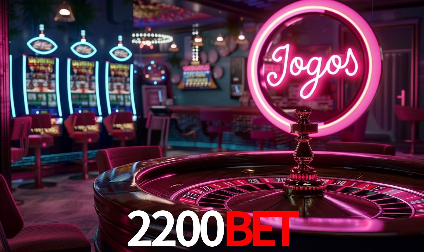 Diretório de Jogos 2200bet