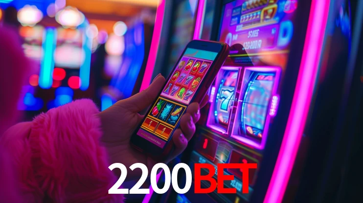Tecnologia da Plataforma 2200bet