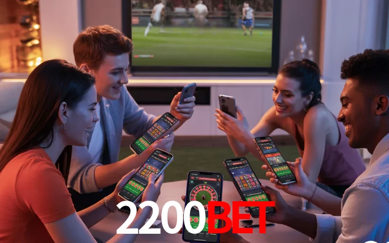Design Responsivo 2200bet