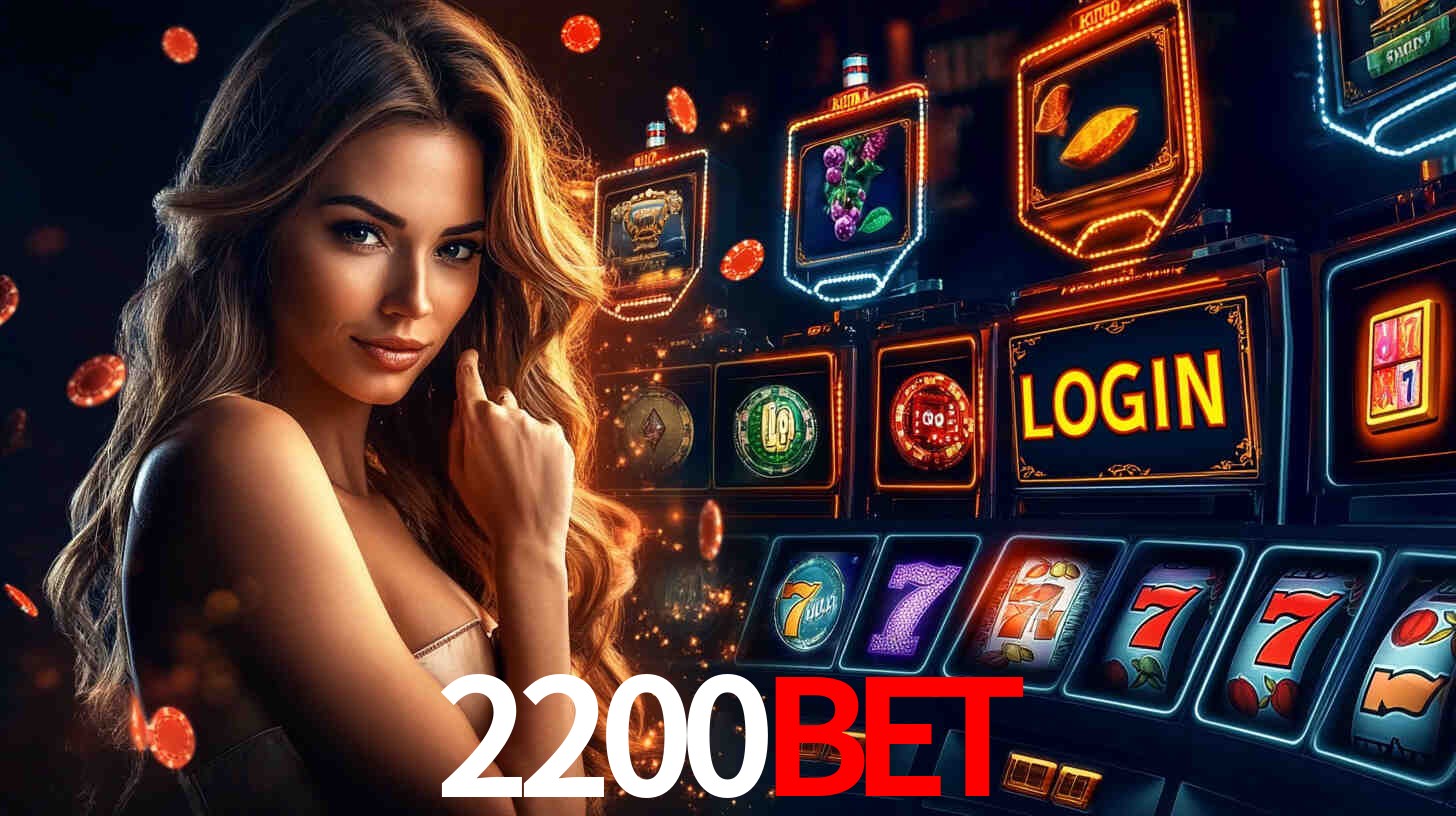 Login Seguro 2200bet