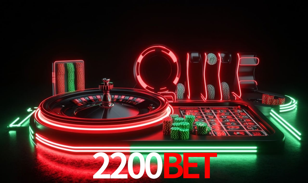 Estatísticas 2200bet