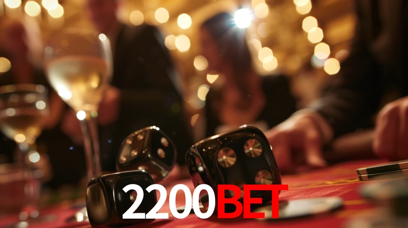 Bônus de Boas-vindas 2200bet